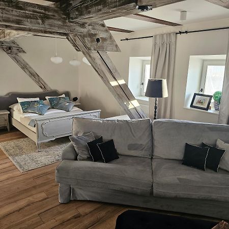 Krzywa Apartamenty Lidzbark Warmiński Exteriör bild