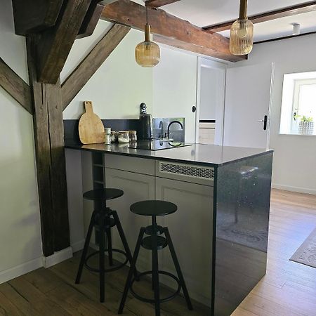 Krzywa Apartamenty Lidzbark Warmiński Exteriör bild