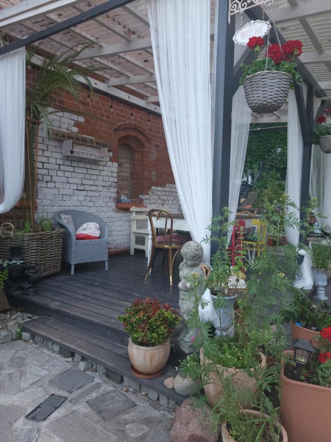 Krzywa Apartamenty Lidzbark Warmiński Exteriör bild