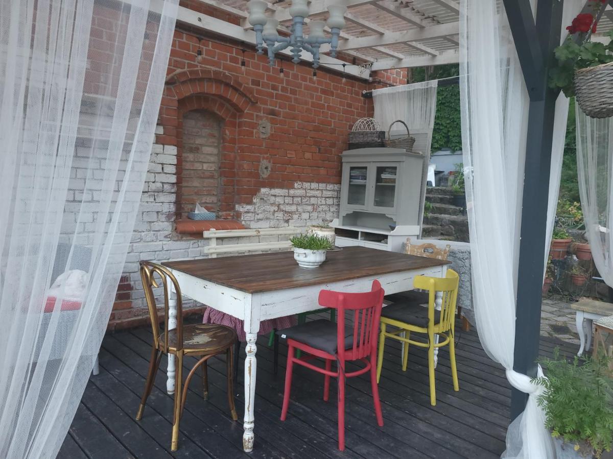 Krzywa Apartamenty Lidzbark Warmiński Exteriör bild