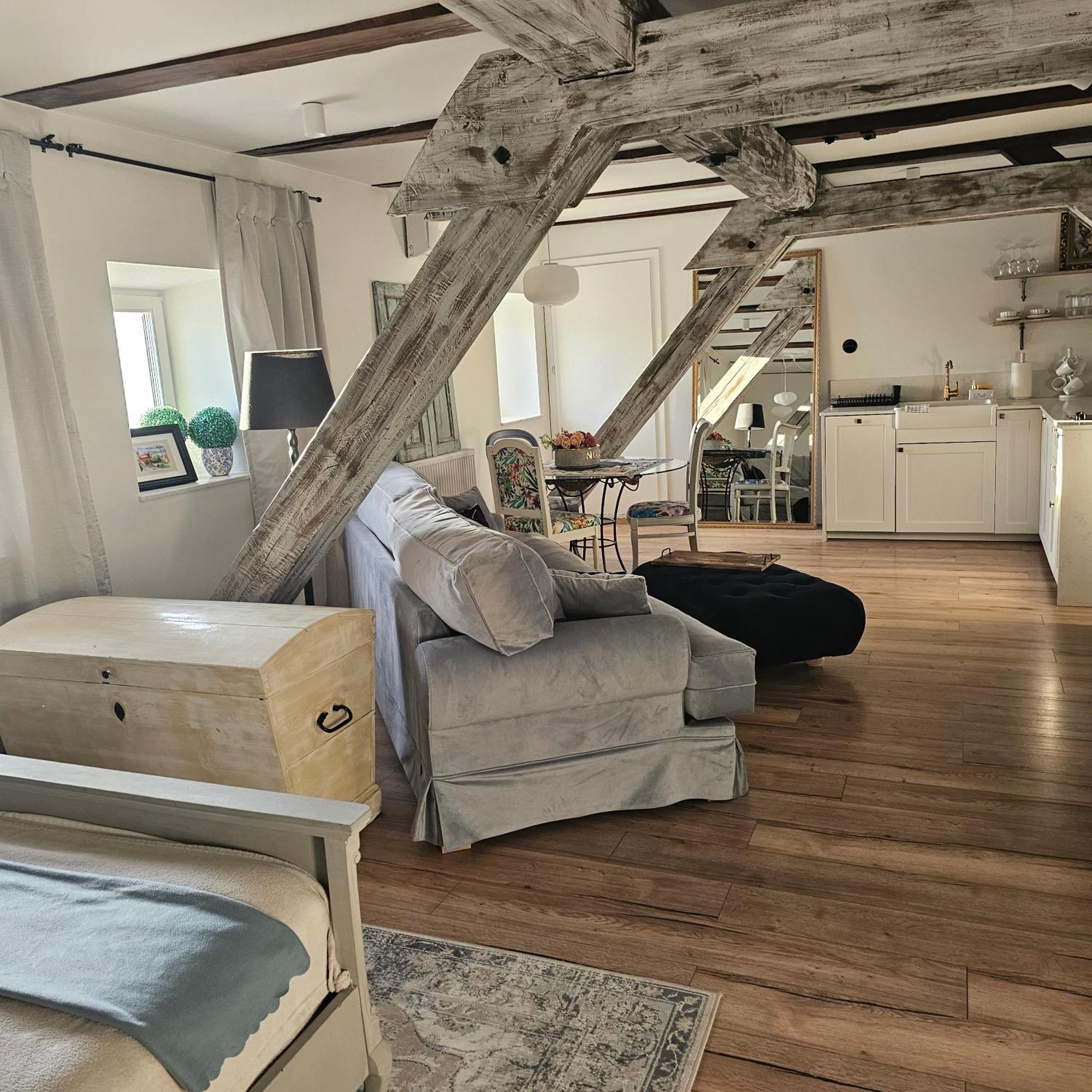 Krzywa Apartamenty Lidzbark Warmiński Exteriör bild