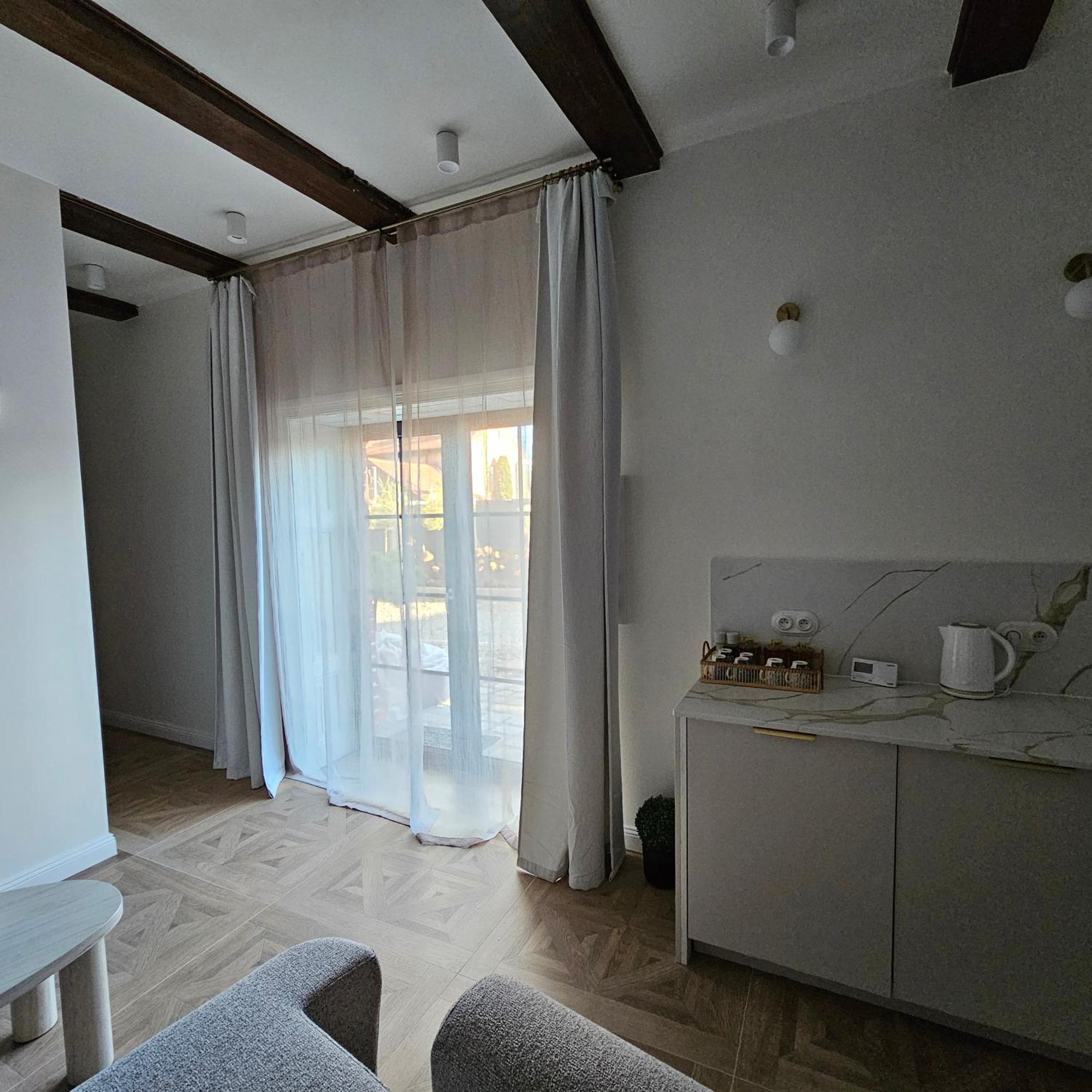 Krzywa Apartamenty Lidzbark Warmiński Exteriör bild