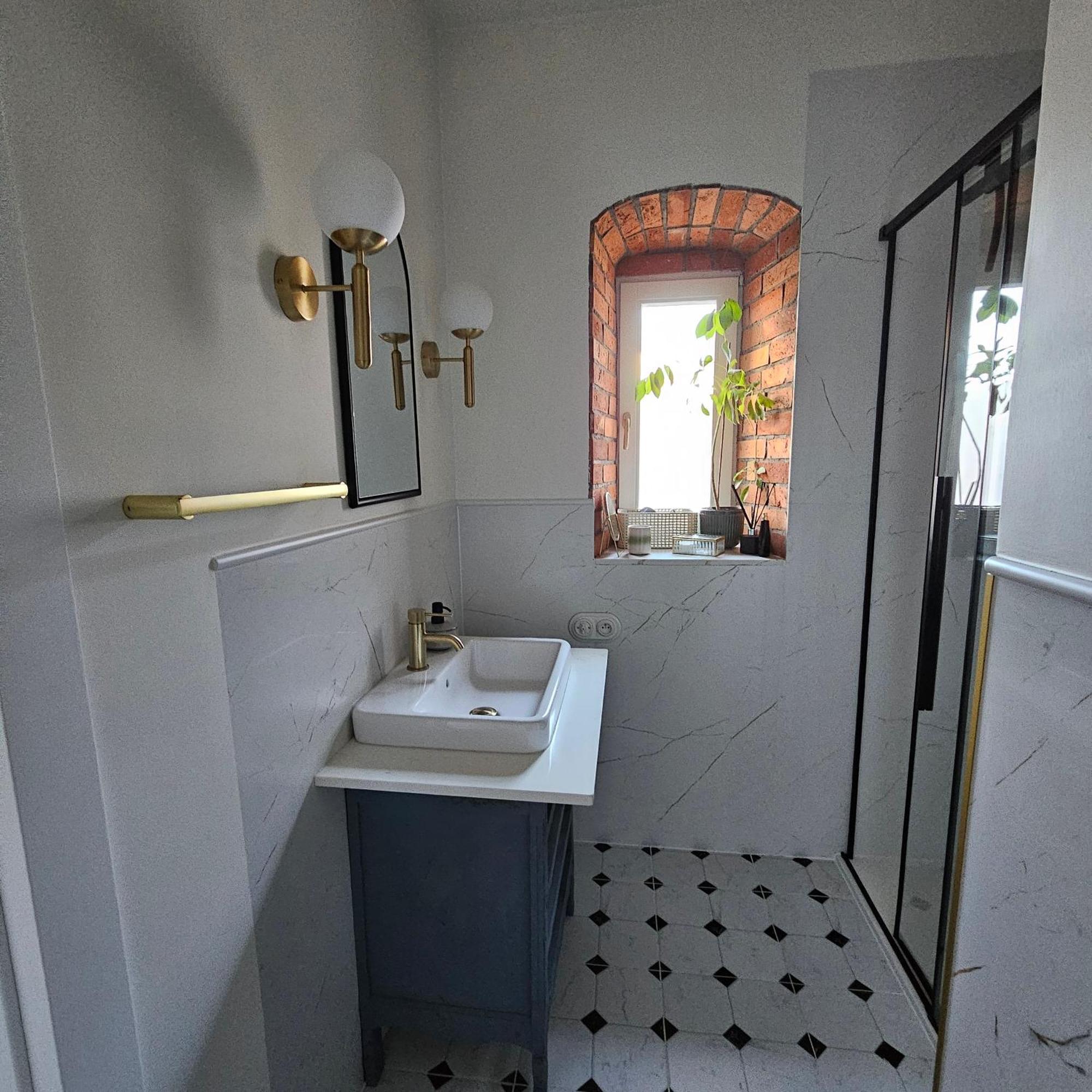Krzywa Apartamenty Lidzbark Warmiński Exteriör bild