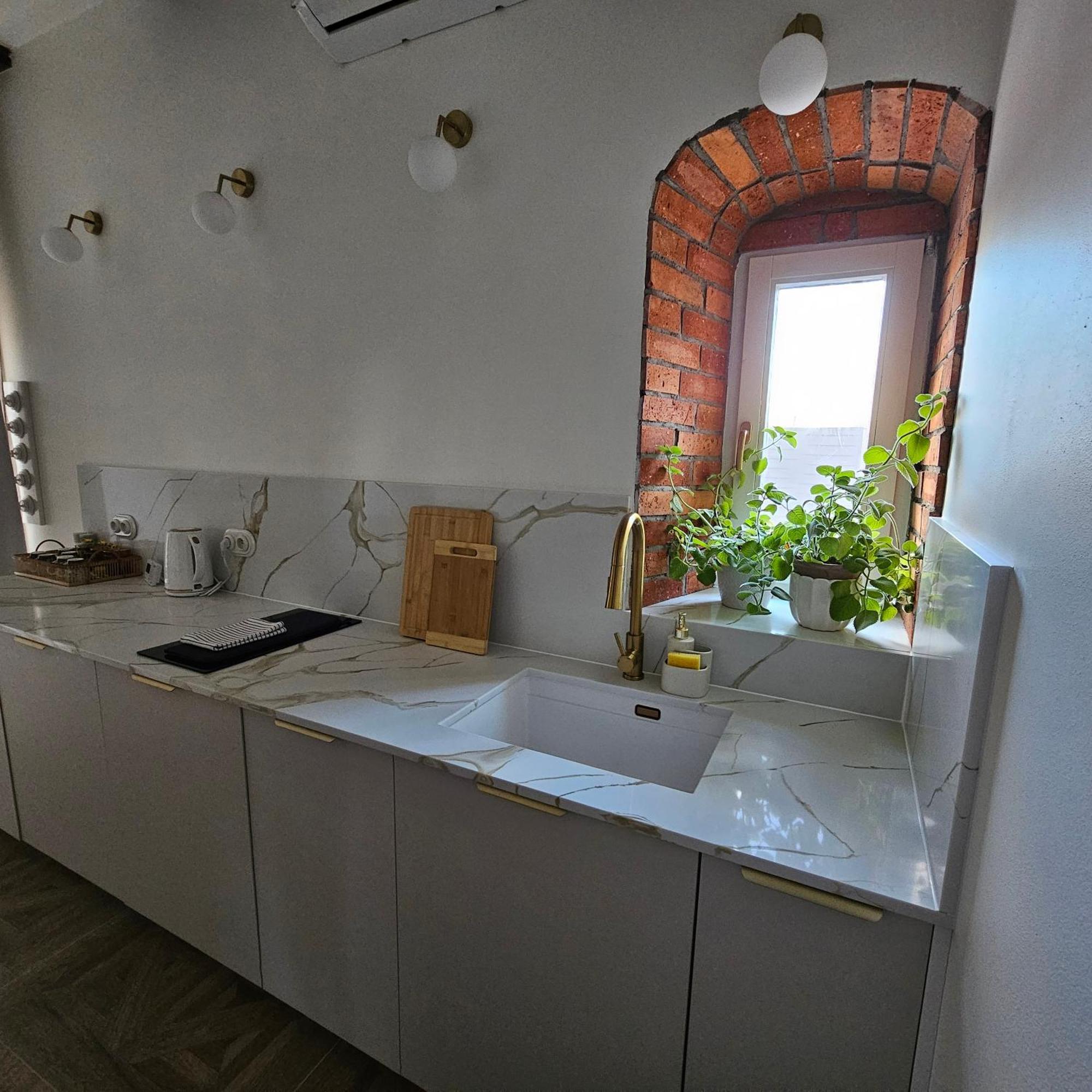 Krzywa Apartamenty Lidzbark Warmiński Exteriör bild